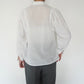 80s Embroidery Blouse