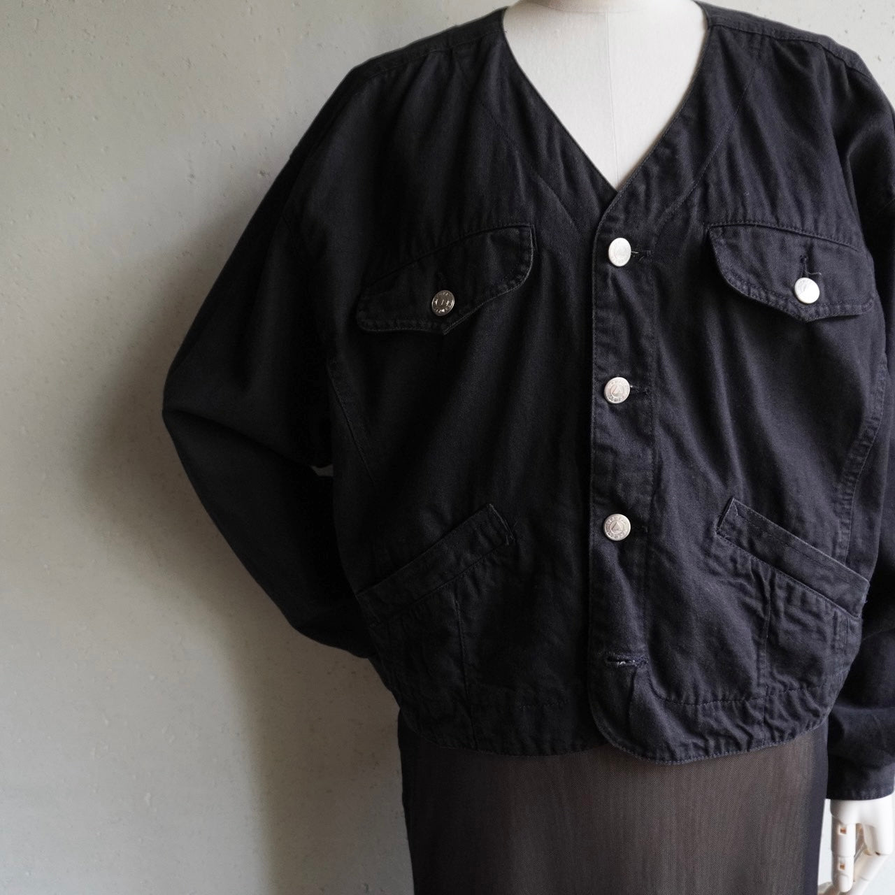90s Light Jacket