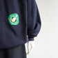 80s Patch Design Sweater