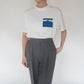 80s Printed T-shirt Made in USA