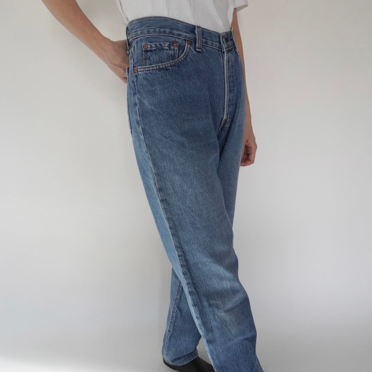 90s Levis 17501- 0115  Made in USA