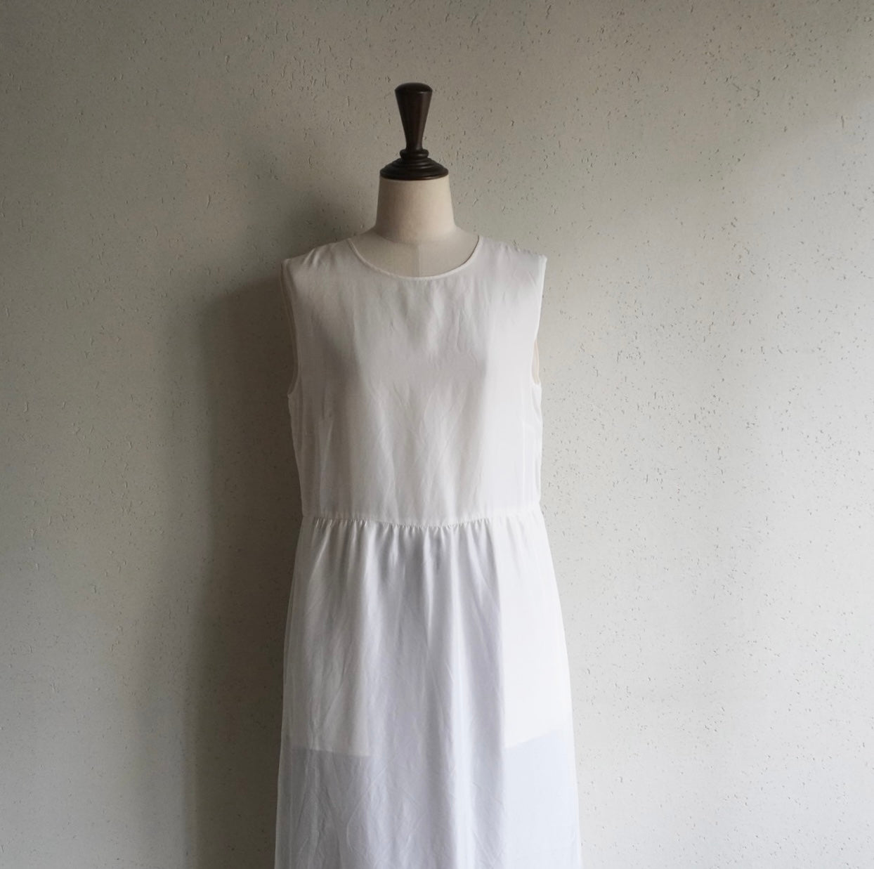 90s EURO Silk Dress