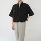 90s Black Shirt