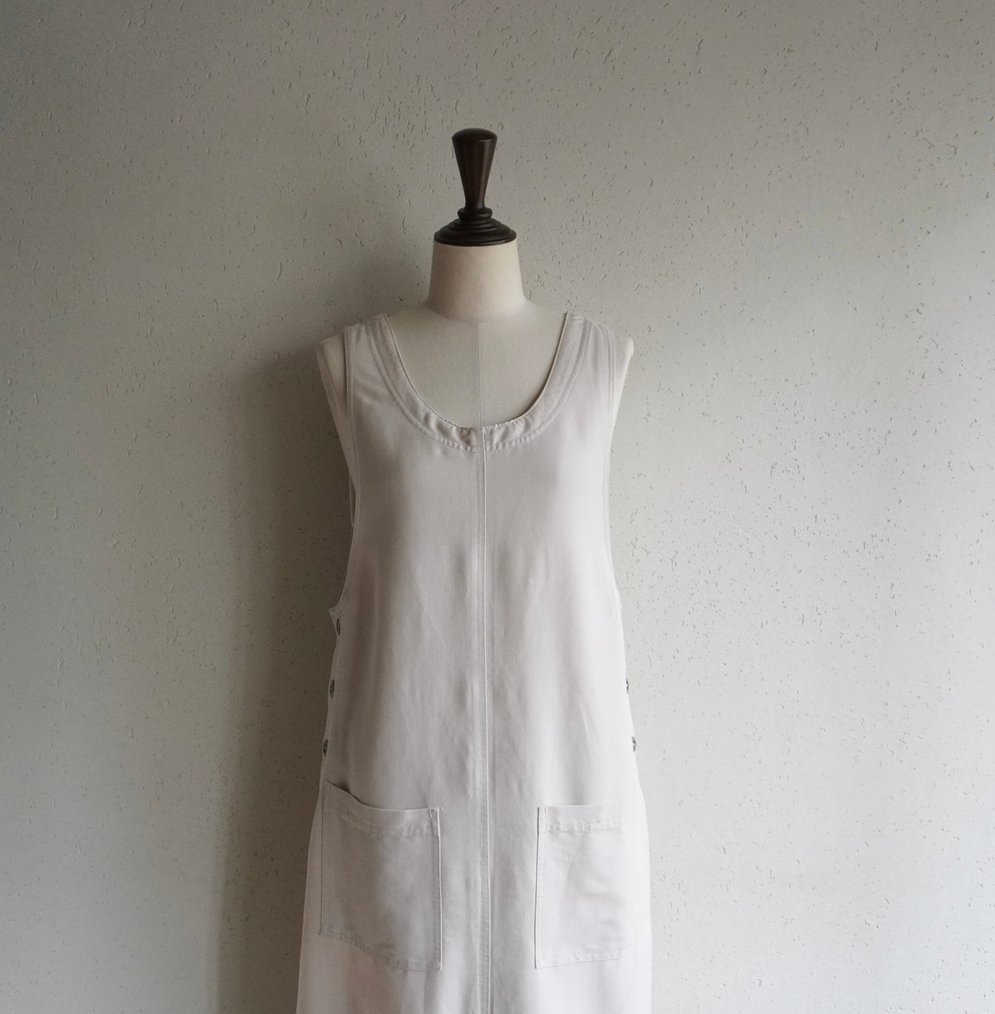 90s Sleeveless Maxi Dress