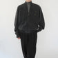 90s EURO Silk Design Light Jacket