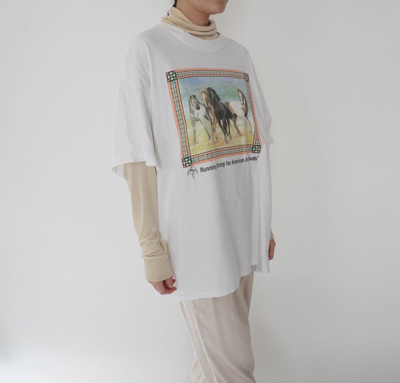 90s Printed T-shirt
