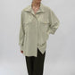 80s Design Blouse Made in  Switzerland