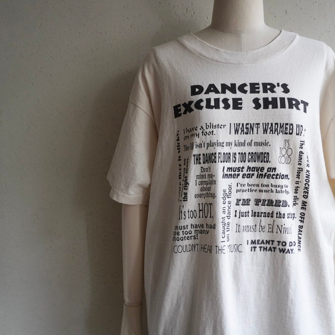 90s Printed T-shirt