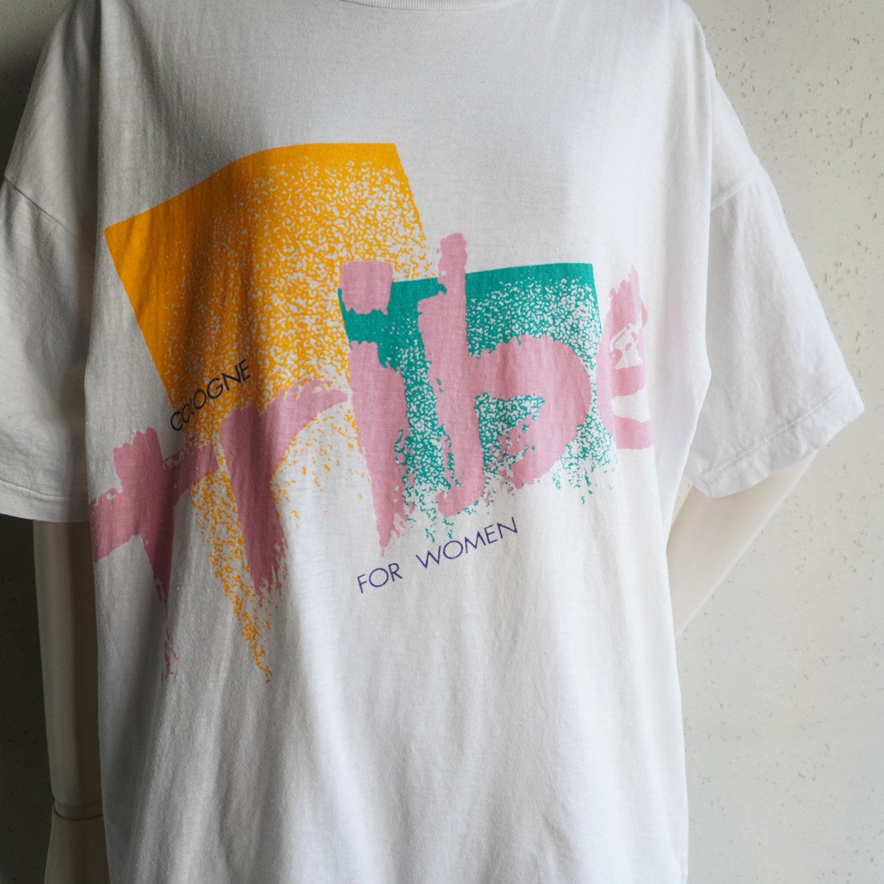 90s "Tribe" Printed T-shirt