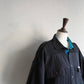 90s Black x Blue Design Top