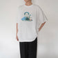 90s Photo Printed T-shirt