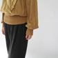 80s Silk Design Top