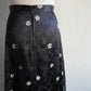 90s Printed Skirt Made in USA