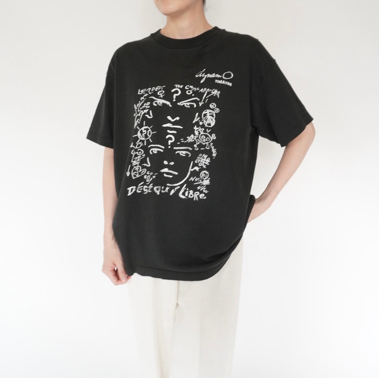 90s Printed T-shirt