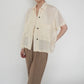 90s Ivory Shirt