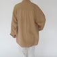 90s Linen Shirt