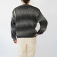 90s Design Mohair Cardigan