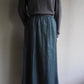 90s Sheer Maxi Skirt