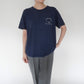 90s Printed T-shirt Made in USA