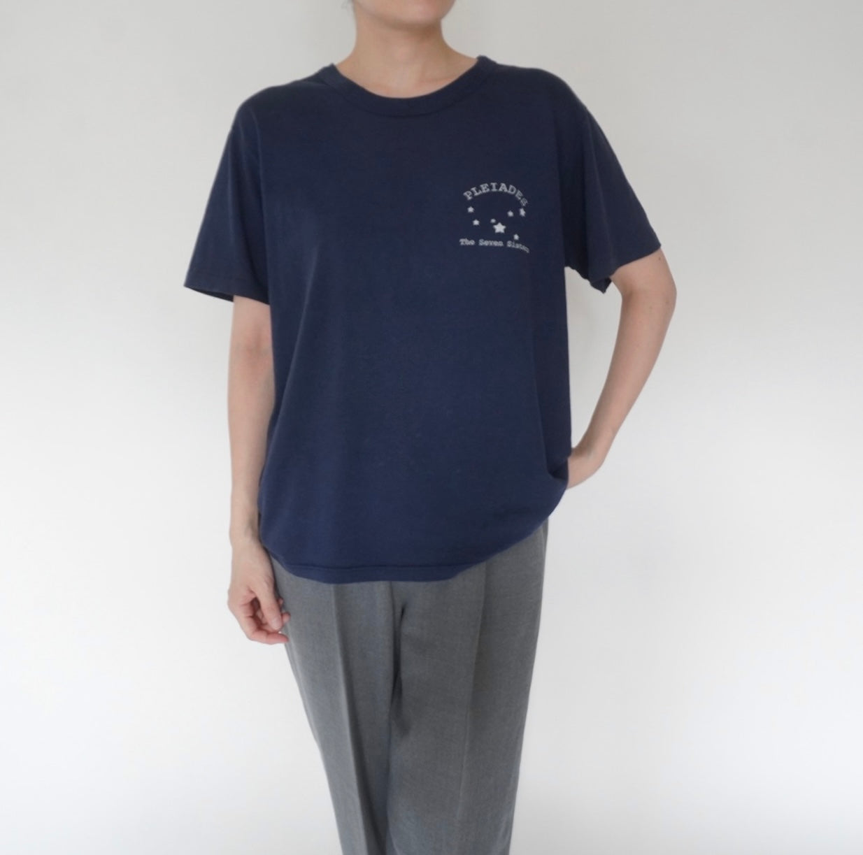 90s Printed T-shirt Made in USA
