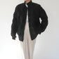 80s Silk Pleat Design Jacket