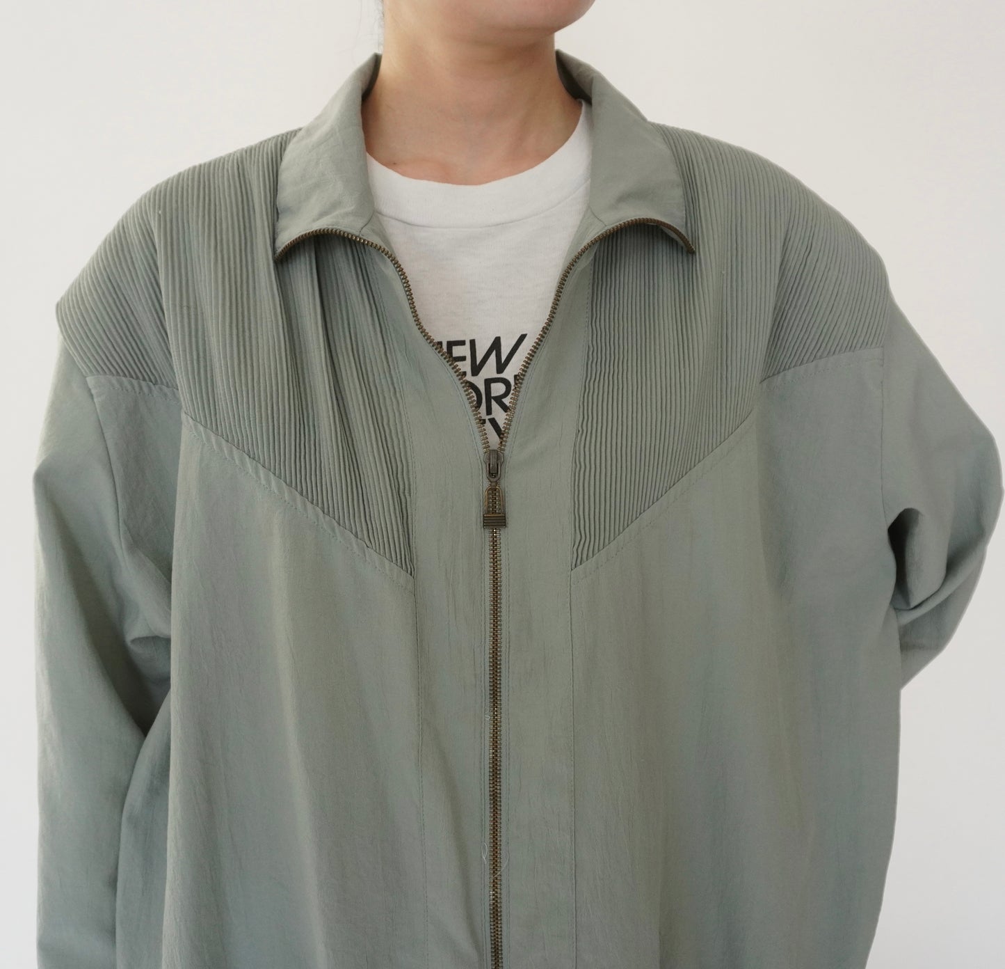 90s Light Jacket Made in USA