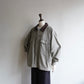 90s Leather Collar Jacket