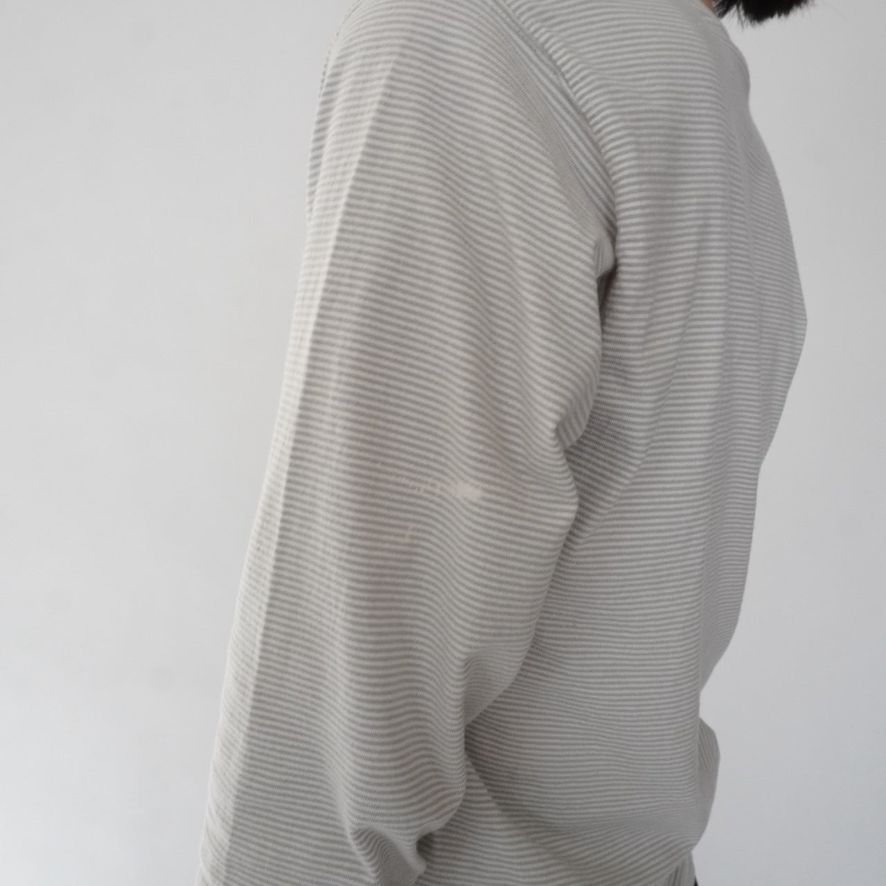 90s Design Striped Top