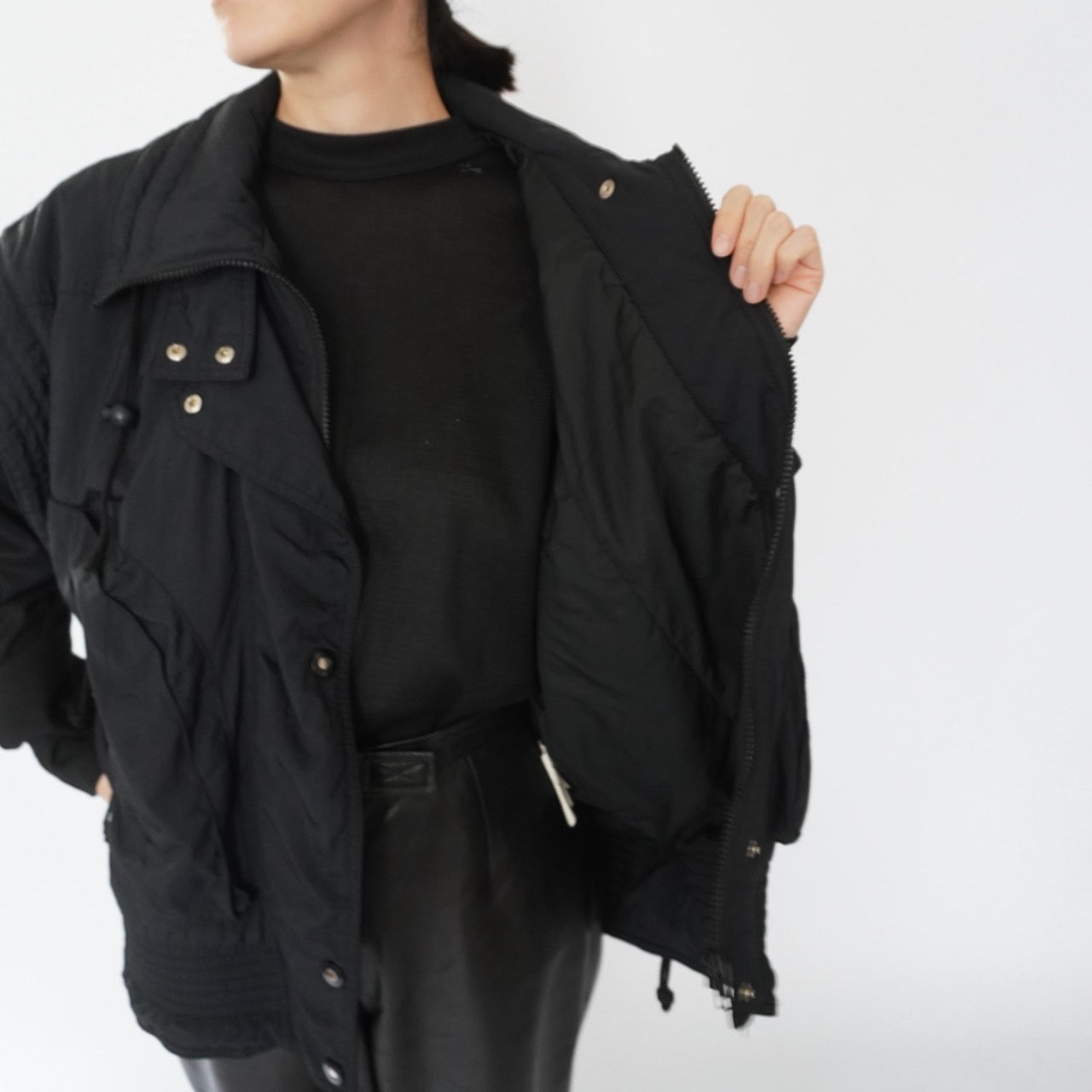 90s EURO Design Vest, Jacket