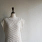 90s Crochet Top Made in Italy