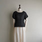 90s Pleated Top Made in Canada