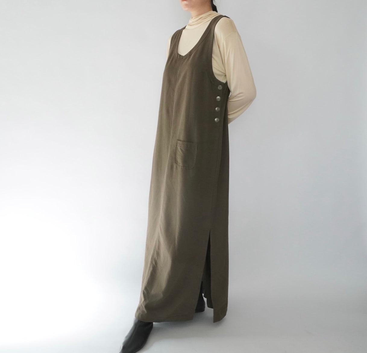 90s Sleeveless Dress
