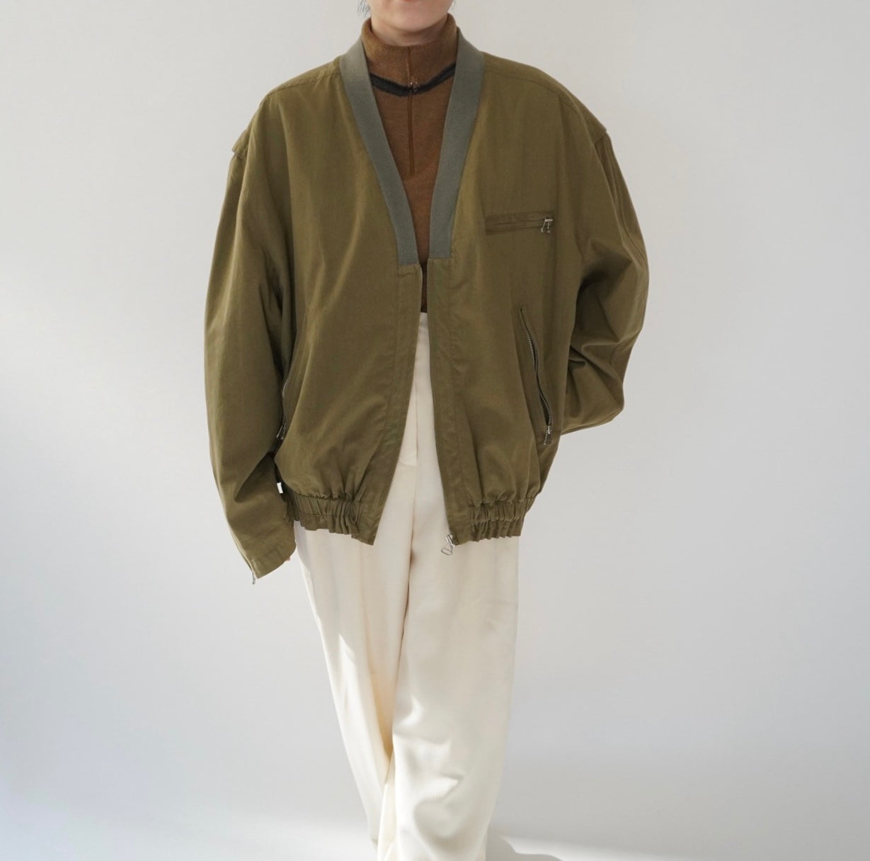 90s EURO Design Jacket