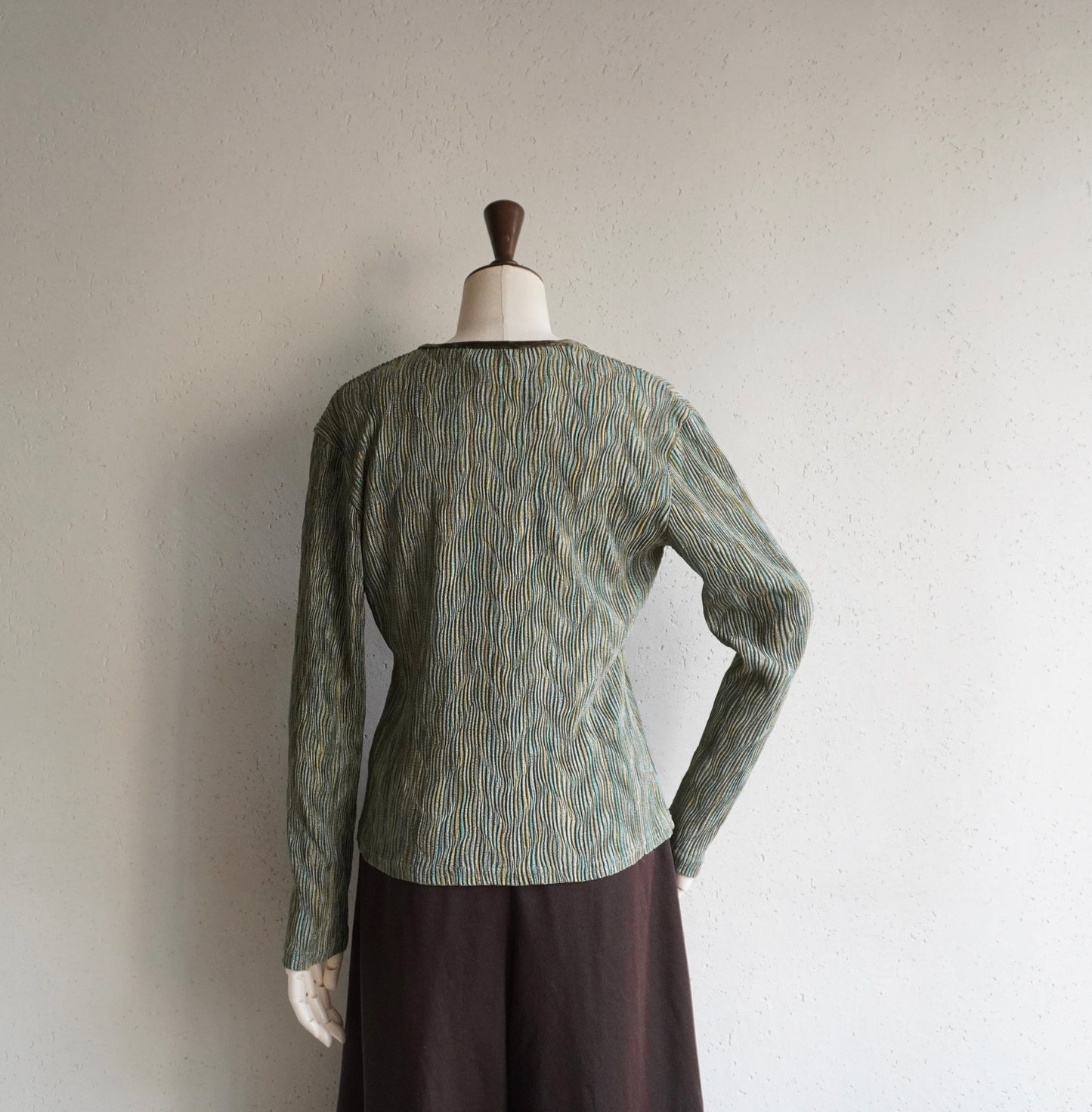 90s Top Made in USA