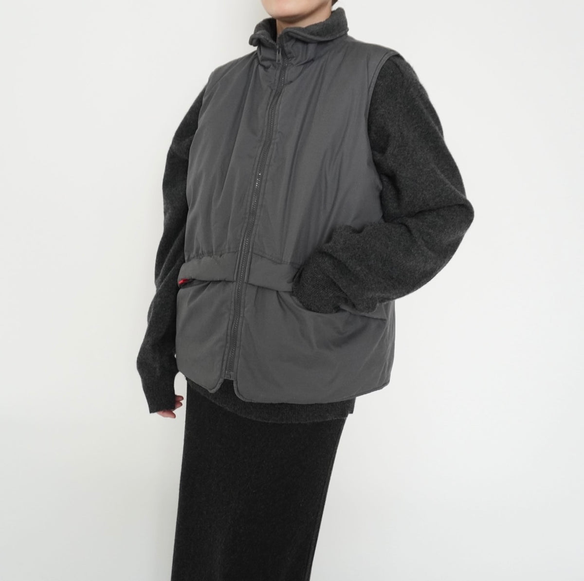 90s EURO Design Vest