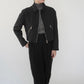 90s Design Top,Light Jacket Made in Italy