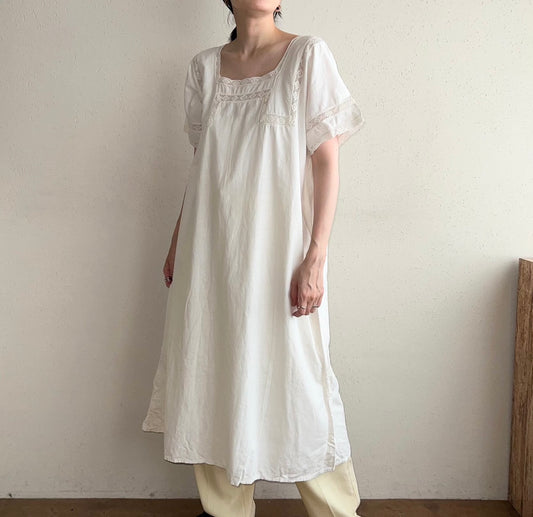 Antique Lace Dress