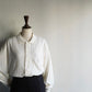 90s Ivory Cotton Top