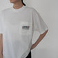 90s "Lottery"Printed T-shirt Made in USA