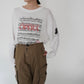 90s Long Sleeves T-shirt Made in Australia