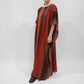70s Pattern Dress
