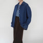 80s "ANNE KLEIN" Denim Shirt