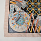 ”Gucci” Silk Scarf Made in Italy