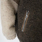 90s Design Fleece Jacket Made in Italy