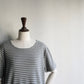 90s Striped Top