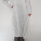 80s Embroidery Dress