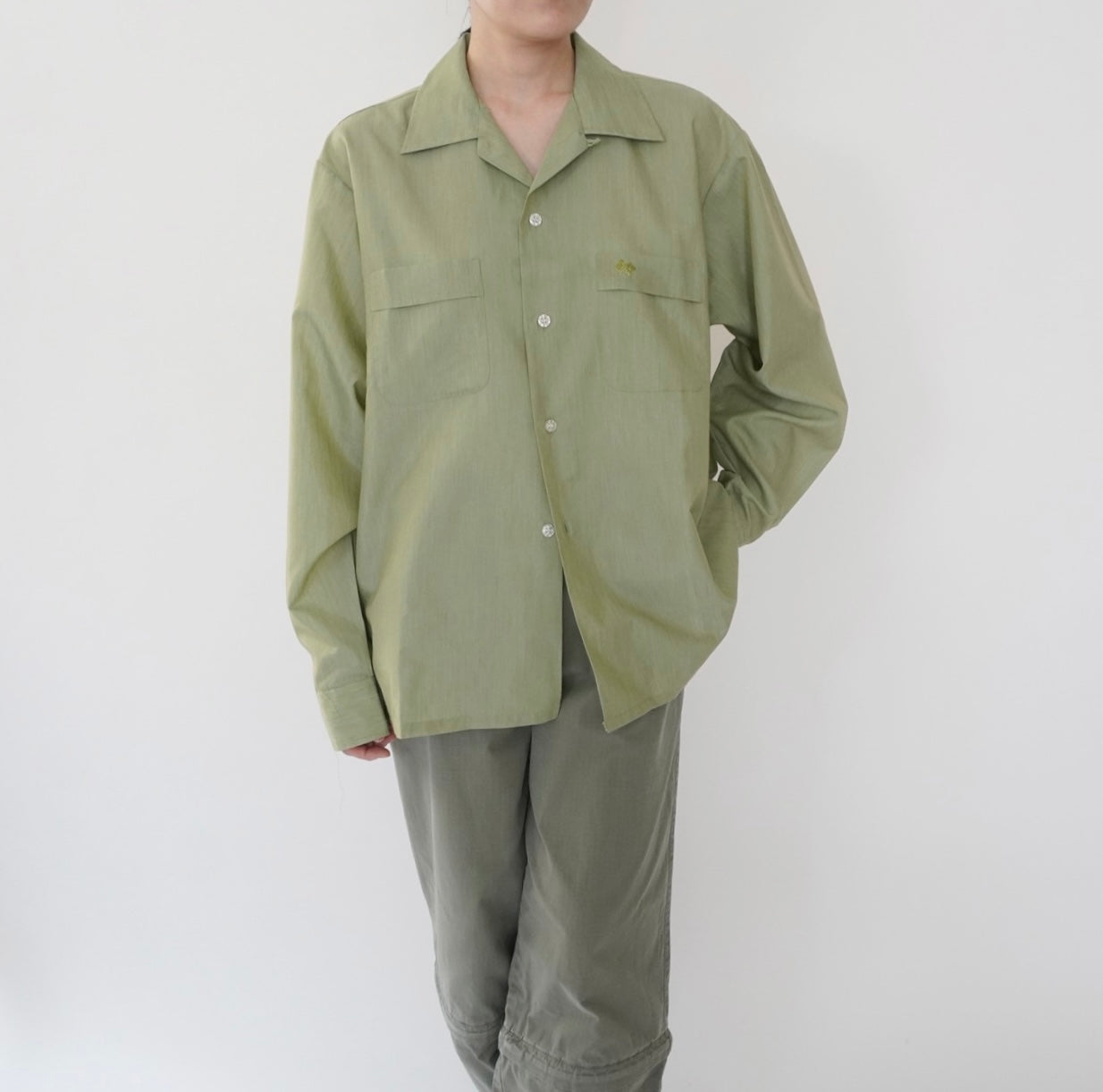 60s Boxy Shirt