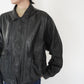 90s Leather Jacket