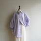 90s "Brooks Brothers" Striped Shirt