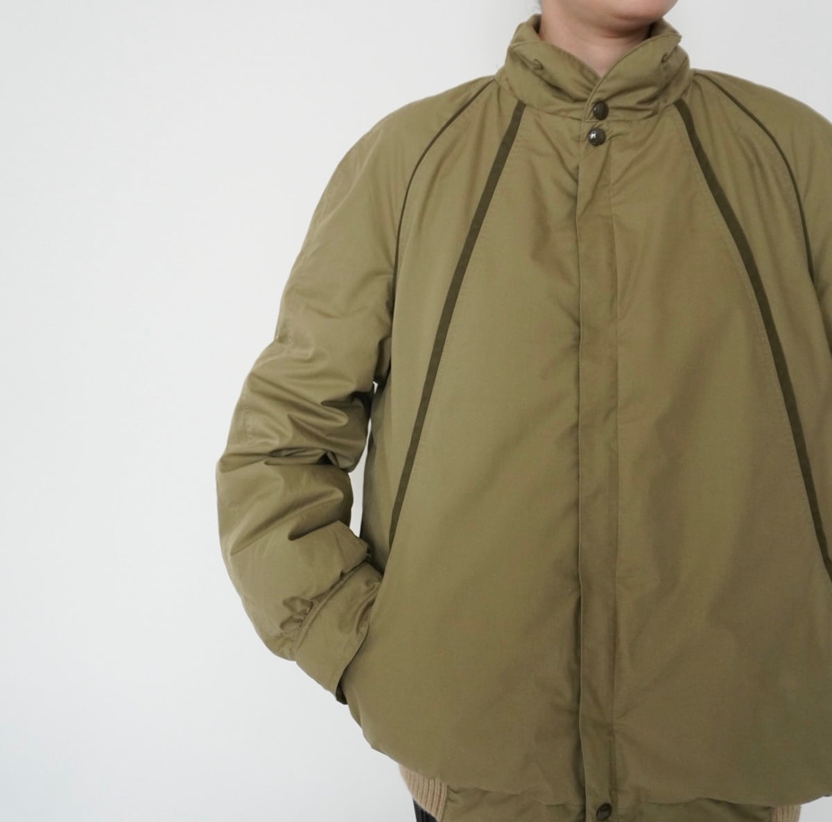 80s Down Jacket